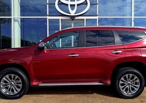 Mitsubishi Pajero Sport 2021, 2.4 л дизель, автомат, повний привід, 90 554 км, Київ - 3/10