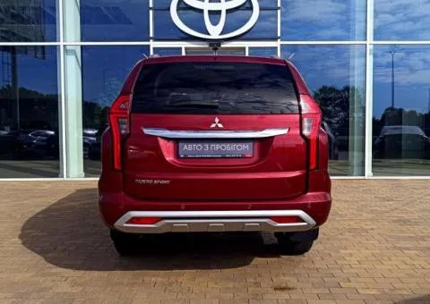 Mitsubishi Pajero Sport 2021, 2.4 л дизель, автомат, повний привід, 90 554 км, Київ - 4/10