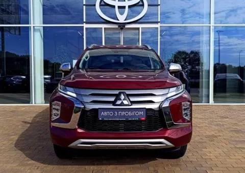 Mitsubishi Pajero Sport 2021, 2.4 л дизель, автомат, повний привід, 90 554 км, Київ - 5/10