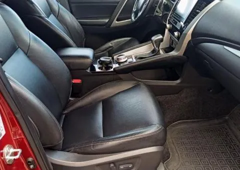 Mitsubishi Pajero Sport 2021, 2.4 л дизель, автомат, повний привід, 90 554 км, Київ - 6/10