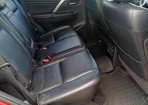 Mitsubishi Pajero Sport 2021, 2.4 л дизель, автомат, повний привід, 90 554 км, Київ - 7/10