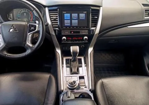 Mitsubishi Pajero Sport 2021, 2.4 л дизель, автомат, повний привід, 90 554 км, Київ - 8/10