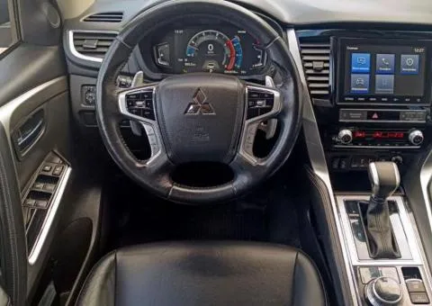 Mitsubishi Pajero Sport 2021, 2.4 л дизель, автомат, повний привід, 90 554 км, Київ - 9/10