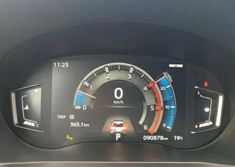 Mitsubishi Pajero Sport 2021, 2.4 л дизель, автомат, повний привід, 90 554 км, Київ - 10/10