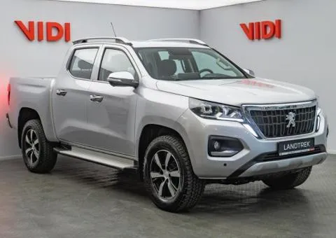 Peugeot LANDTREK 2022, 2.4 л бензин, автомат, полный привод, 1 км, Киев - 2/10