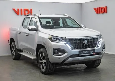 Peugeot LANDTREK 2022, 2.4 л бензин, автомат, полный привод, 1 км, Киев - 3/10