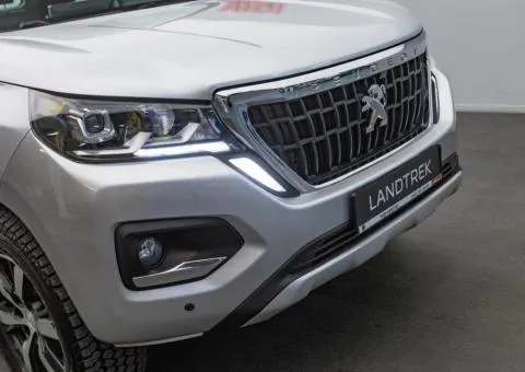 Peugeot LANDTREK 2022, 2.4 л бензин, автомат, полный привод, 1 км, Киев - 8/10