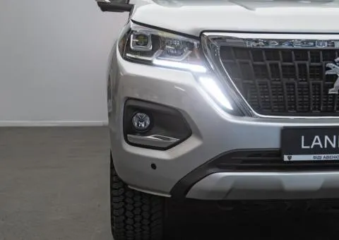Peugeot LANDTREK 2022, 2.4 л бензин, автомат, полный привод, 1 км, Киев - 9/10