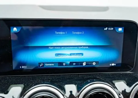 Mercedes-Benz GLA-Class 2022, 2 л бензин, автомат, 59 700 км, Киев - 3/10