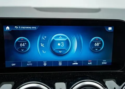 Mercedes-Benz GLA-Class 2022, 2 л бензин, автомат, 59 700 км, Киев - 4/10