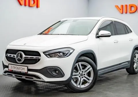 Mercedes-Benz GLA-Class 2022, 2 л бензин, автомат, 59 700 км, Киев - 10/10