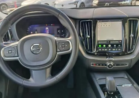 Volvo XC60 2022, 2 л дизель, автомат, передний привод, 81 811 км, Киев - 8/10