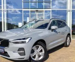 Volvo XC60 23MY 2023, 2 L hybrid, automatic, all-wheel drive, 83,349 km, Kyiv