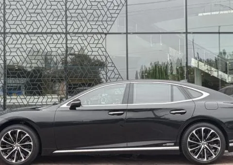 Lexus LS500h 2017, 3.5 L hybrid, automatic, all-wheel drive, 266,265 km, Kyiv - 4/10