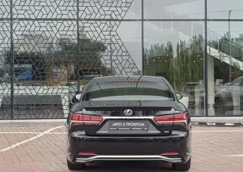 Lexus LS500h 2017, 3.5 L hybrid, automatic, all-wheel drive, 266,265 km, Kyiv - 5/10
