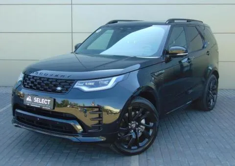 LAND ROVER DISCOVERY 5 2023, 3 л дизель, автомат, повний привід, 94 096 км, Київ - 1/10