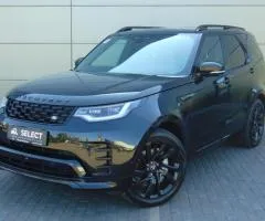 LAND ROVER DISCOVERY 5 2023, 3 L diesel, automatic, all-wheel drive, 94,096 km, Kyiv