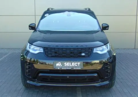 LAND ROVER DISCOVERY 5 2023, 3 л дизель, автомат, повний привід, 94 096 км, Київ - 2/10