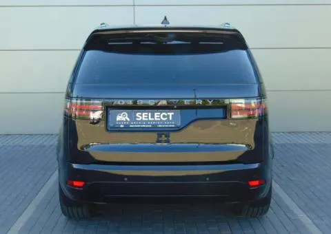 LAND ROVER DISCOVERY 5 2023, 3 л дизель, автомат, повний привід, 94 096 км, Київ - 4/10