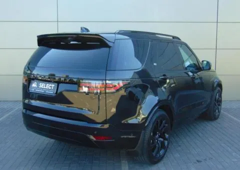 LAND ROVER DISCOVERY 5 2023, 3 л дизель, автомат, повний привід, 94 096 км, Київ - 5/10