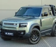 LAND ROVER DEFENDER 2023, 3 L diesel, automatic, all-wheel drive, 21,442 km, Kyiv