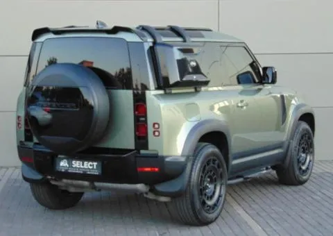 LAND ROVER DEFENDER 2023, 3 л дизель, автомат, повний привід, 21 442 км, Київ - 3/10