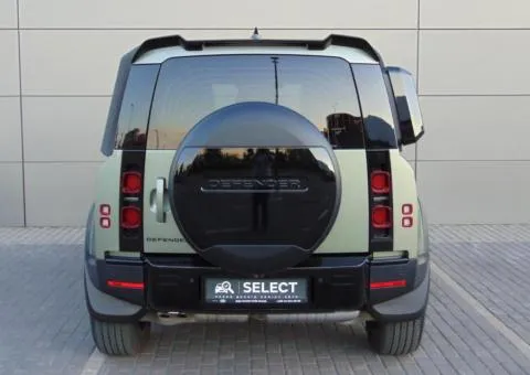 LAND ROVER DEFENDER 2023, 3 л дизель, автомат, повний привід, 21 442 км, Київ - 5/10