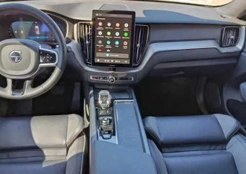 Volvo XC60 2025, 2 L petrol, automatic, all-wheel drive, 32,515 km, Kyiv - 8/10