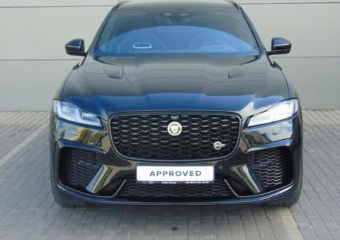 JAGUAR F-PACE 2023, 5 L petrol, automatic, all-wheel drive, 46,152 km, Kyiv - 2/10