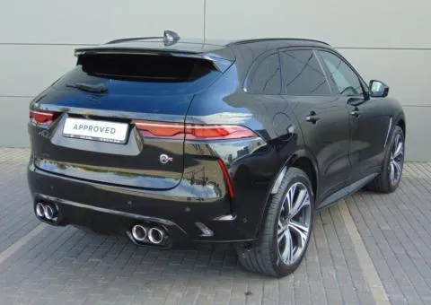 JAGUAR F-PACE 2023, 5 L petrol, automatic, all-wheel drive, 46,152 km, Kyiv - 3/10