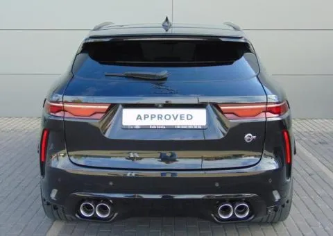 JAGUAR F-PACE 2023, 5 L petrol, automatic, all-wheel drive, 46,152 km, Kyiv - 4/10