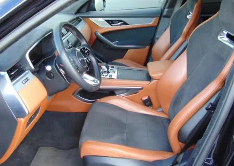 JAGUAR F-PACE 2023, 5 L petrol, automatic, all-wheel drive, 46,152 km, Kyiv - 9/10