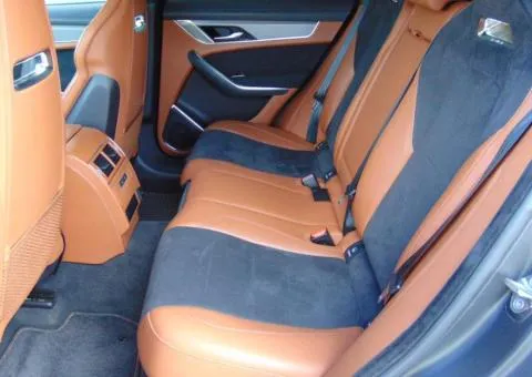 JAGUAR F-PACE 2023, 5 L petrol, automatic, all-wheel drive, 46,152 km, Kyiv - 10/10