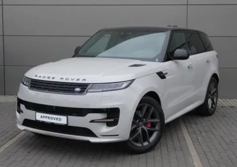 LAND ROVER RANGE ROVER SPORT 2025, 3 л дизель, автомат, повний привід, 36 тис. км, Київ - 1/10