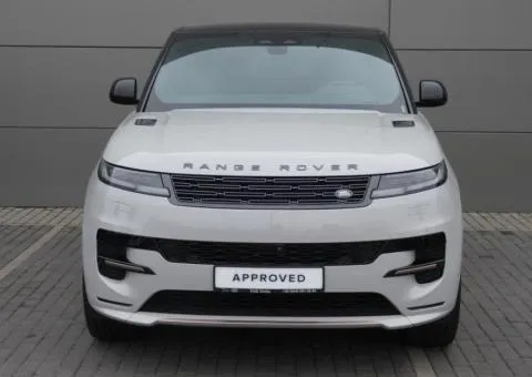 LAND ROVER RANGE ROVER SPORT 2025, 3 л дизель, автомат, повний привід, 36 тис. км, Київ - 2/10
