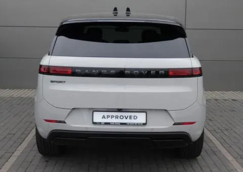 LAND ROVER RANGE ROVER SPORT 2025, 3 л дизель, автомат, повний привід, 36 тис. км, Київ - 3/10