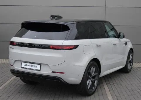 LAND ROVER RANGE ROVER SPORT 2025, 3 л дизель, автомат, повний привід, 36 тис. км, Київ - 4/10