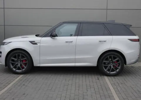 LAND ROVER RANGE ROVER SPORT 2025, 3 л дизель, автомат, повний привід, 36 тис. км, Київ - 5/10