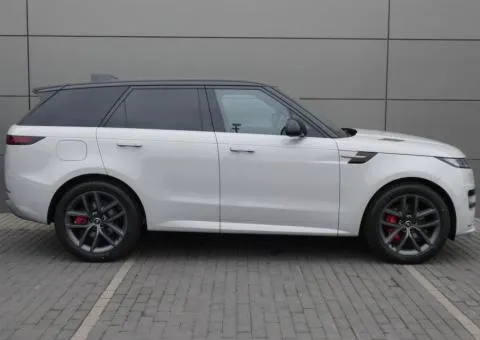LAND ROVER RANGE ROVER SPORT 2025, 3 л дизель, автомат, повний привід, 36 тис. км, Київ - 6/10