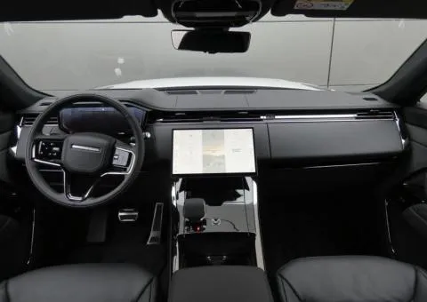 LAND ROVER RANGE ROVER SPORT 2025, 3 л дизель, автомат, повний привід, 36 тис. км, Київ - 7/10