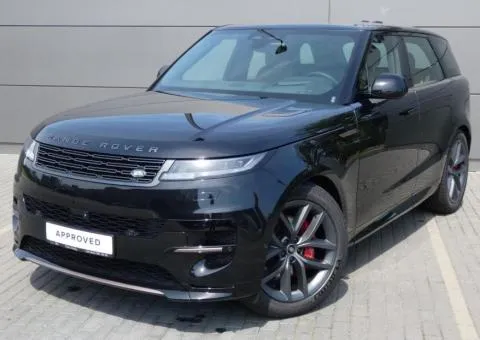 LAND ROVER RANGE ROVER SPORT 2025, 3 л дизель, автомат, повний привід, 21 927 км, Київ - 1/10