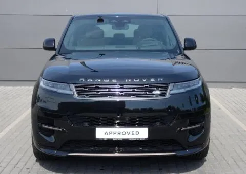 LAND ROVER RANGE ROVER SPORT 2025, 3 л дизель, автомат, повний привід, 21 927 км, Київ - 2/10