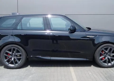 LAND ROVER RANGE ROVER SPORT 2025, 3 л дизель, автомат, повний привід, 21 927 км, Київ - 3/10