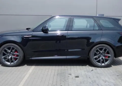 LAND ROVER RANGE ROVER SPORT 2025, 3 л дизель, автомат, повний привід, 21 927 км, Київ - 4/10