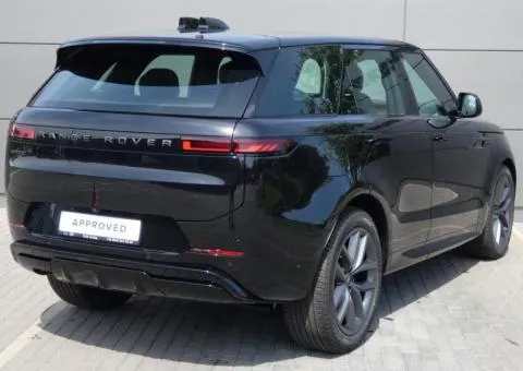 LAND ROVER RANGE ROVER SPORT 2025, 3 л дизель, автомат, повний привід, 21 927 км, Київ - 6/10