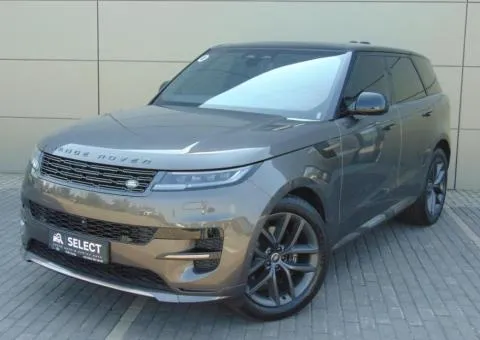 LAND ROVER RANGE ROVER SPORT 2025, 3 л дизель, автомат, повний привід, 40 530 км, Київ - 1/10