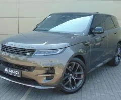 LAND ROVER RANGE ROVER SPORT 2025, 3 L diesel, automatic, all-wheel drive, 40,530 km, Kyiv