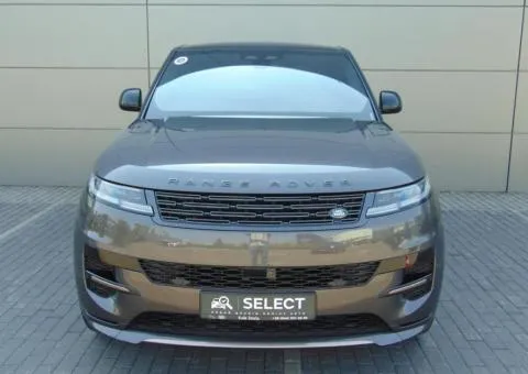LAND ROVER RANGE ROVER SPORT 2025, 3 л дизель, автомат, повний привід, 40 530 км, Київ - 2/10