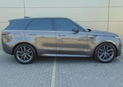 LAND ROVER RANGE ROVER SPORT 2025, 3 л дизель, автомат, повний привід, 40 530 км, Київ - 6/10