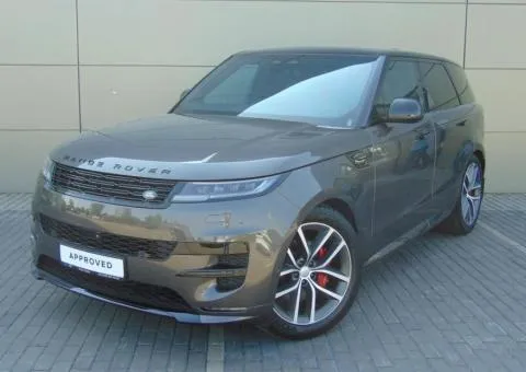 LAND ROVER RANGE ROVER SPORT 2025, 3 л дизель, автомат, повний привід, 25 тис. км, Київ - 1/10